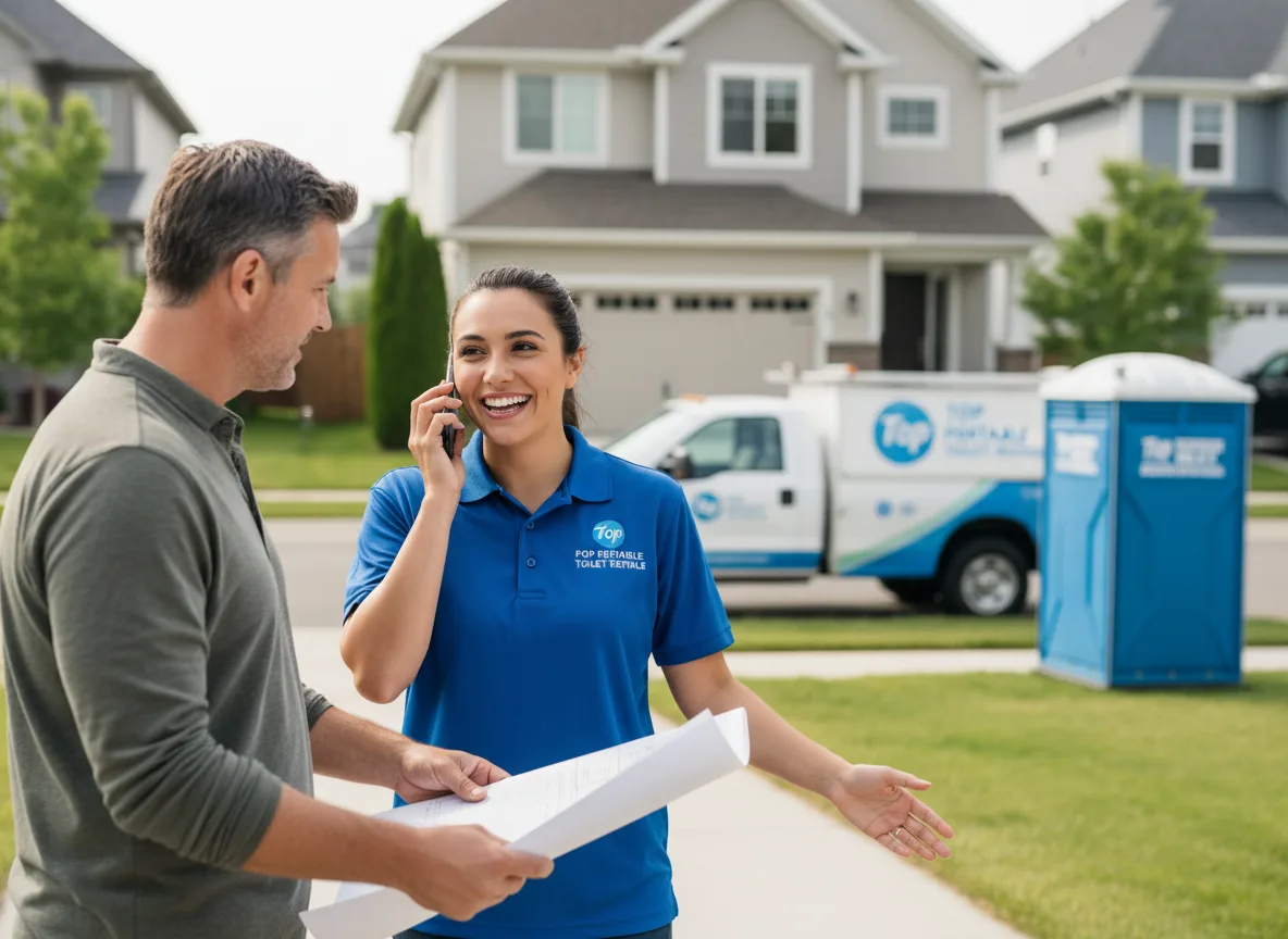 Short Term Porta Potty Rental Omaha, TX FAQs
